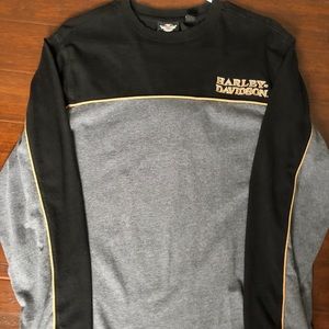 Harley Davidson shirt